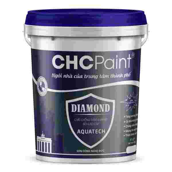 CHẤT CHỐNG THẤM XI MĂNG CAO CẤP 18 LÍT